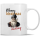 Tasse Kaffeebecher Weihnachten Merry Bleakmas Darling - 20