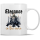 Tasse Kaffeebecher Weihnachten Elegance to be eerie - 22