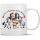 Tasse Kaffeebecher Pferde Life is Better with Horse - 1