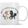 Tasse Kaffeebecher Pferde Life is Better with Horse - 3