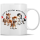Tasse Kaffeebecher Pferde Life is Better with Horse - 5
