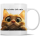 Tasse Kaffeebecher Katze Life is Better with Cats - 2