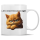 Mug Coffee Cup Cat Life Is Better with Cats - 3