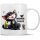Tasse Kaffeebecher Katze Meine Tasse Kaffeebecher - 5