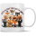 Tasse Kaffeebecher Katze Life is Better with Cats - 7