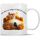 Tasse Kaffeebecher Katze Ich muss weniger KAFFEE trinken - 9