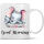 Tasse Kaffeebecher mit Süßem Elefanten Good Morning Motiv - 2