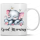 Tasse Kaffeebecher mit Süßem Elefanten Good Morning Motiv - 3