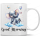 Tasse Kaffeebecher mit Süßem Elefanten Good Morning Motiv - 9