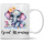 Cute elephant Good Morning