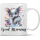 Tasse Kaffeebecher mit Süßem Elefanten Good Morning Motiv - 15