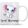 Tasse Kaffeebecher mit Süßem Elefanten Good Morning Motiv - 17