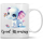 Tasse Kaffeebecher mit Süßem Elefanten Good Morning Motiv - 19