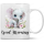 Tasse Kaffeebecher mit Süßem Elefanten Good Morning Motiv - 21