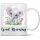 Tasse Kaffeebecher mit Süßem Elefanten Good Morning Motiv - 25