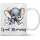 Tasse Kaffeebecher mit Süßem Elefanten Good Morning Motiv - 27