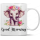 Tasse Kaffeebecher mit Süßem Elefanten Good Morning Motiv - 30