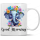 Tasse Kaffeebecher mit Süßem Elefanten Good Morning Motiv - 32