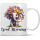 Tasse Kaffeebecher mit Süßem Elefanten Good Morning Motiv - 33
