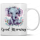 Tasse Kaffeebecher mit Süßem Elefanten Good Morning Motiv - 36