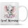 Tasse Kaffeebecher mit Süßem Elefanten Good Morning Motiv - 37