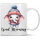 Tasse Kaffeebecher mit Süßem Elefanten Good Morning Motiv - 38