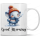 Tasse Kaffeebecher mit Süßem Elefanten Good Morning Motiv - 39