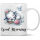 Tasse Kaffeebecher mit Süßem Elefanten Good Morning Motiv - 43