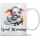 Tasse Kaffeebecher mit Süßem Elefanten Good Morning Motiv - 44