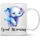 Tasse Kaffeebecher mit Süßem Elefanten Good Morning Motiv - 47