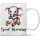 Tasse Kaffeebecher mit Süßem Elefanten Good Morning Motiv - 49