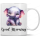 Tasse Kaffeebecher mit Süßem Elefanten Good Morning Motiv - 50
