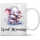 Tasse Kaffeebecher mit Süßem Elefanten Good Morning Motiv - 53