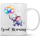 Tasse Kaffeebecher mit Süßem Elefanten Good Morning Motiv - 63