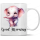 Tasse Kaffeebecher mit Süßem Elefanten Good Morning Motiv - 69