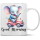 Tasse Kaffeebecher mit Süßem Elefanten Good Morning Motiv - 71
