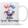 Tasse Kaffeebecher mit Süßem Elefanten Good Morning Motiv - 72