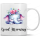 Tasse Kaffeebecher mit Süßem Elefanten Good Morning Motiv - 73