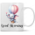 Tasse Kaffeebecher mit Süßem Elefanten Good Morning Motiv - 77