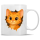 Cat Looking Through Broken Coffee Mug - 11
