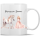 Tasse Kaffeebecher Kinder Prinzessin Janine - 2