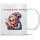 Tasse Kaffeebecher Oma ...erstmal Insta checken - 2