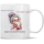 Tasse Kaffeebecher Oma Handy in der Hand Herz voller Liebe Das ist unsere Oma! - 4