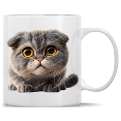 Mug Coffee Cup Cute Cat - 13
