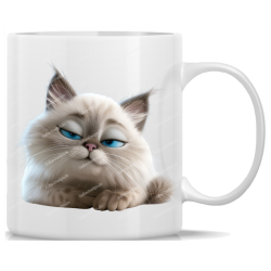 Mug Coffee Cup Cute Cat - 14