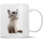 Tasse Kaffeebecher süße Katze - 15