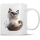 Tasse Kaffeebecher süße Katze - 19