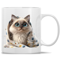 Mug Coffee Cup Cute Cat - 21