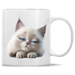 Mug Coffee Cup Cute Cat - 23
