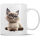 Tasse Kaffeebecher süße Katze - 25